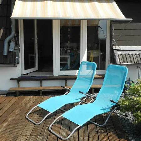 Ferienwohnung Spatzennest Wesel  Exterior photo