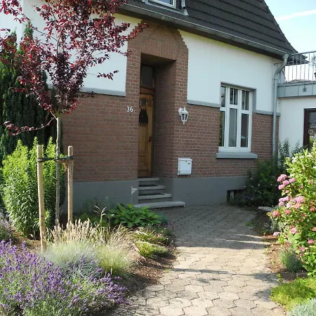 Ferienwohnung Spatzennest Wesel  Exterior photo