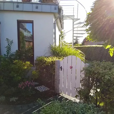Ferienwohnung Spatzennest Wesel  Exterior photo