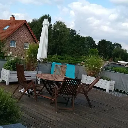 Ferienwohnung Spatzennest Wesel  Exterior photo