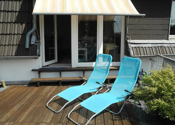 Ferienwohnung Spatzennest
