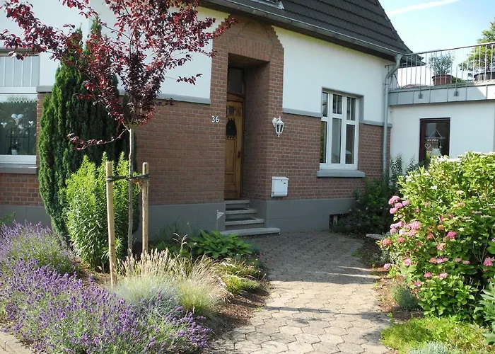 Ferienwohnung Spatzennest
