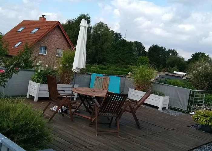 Ferienwohnung Spatzennest