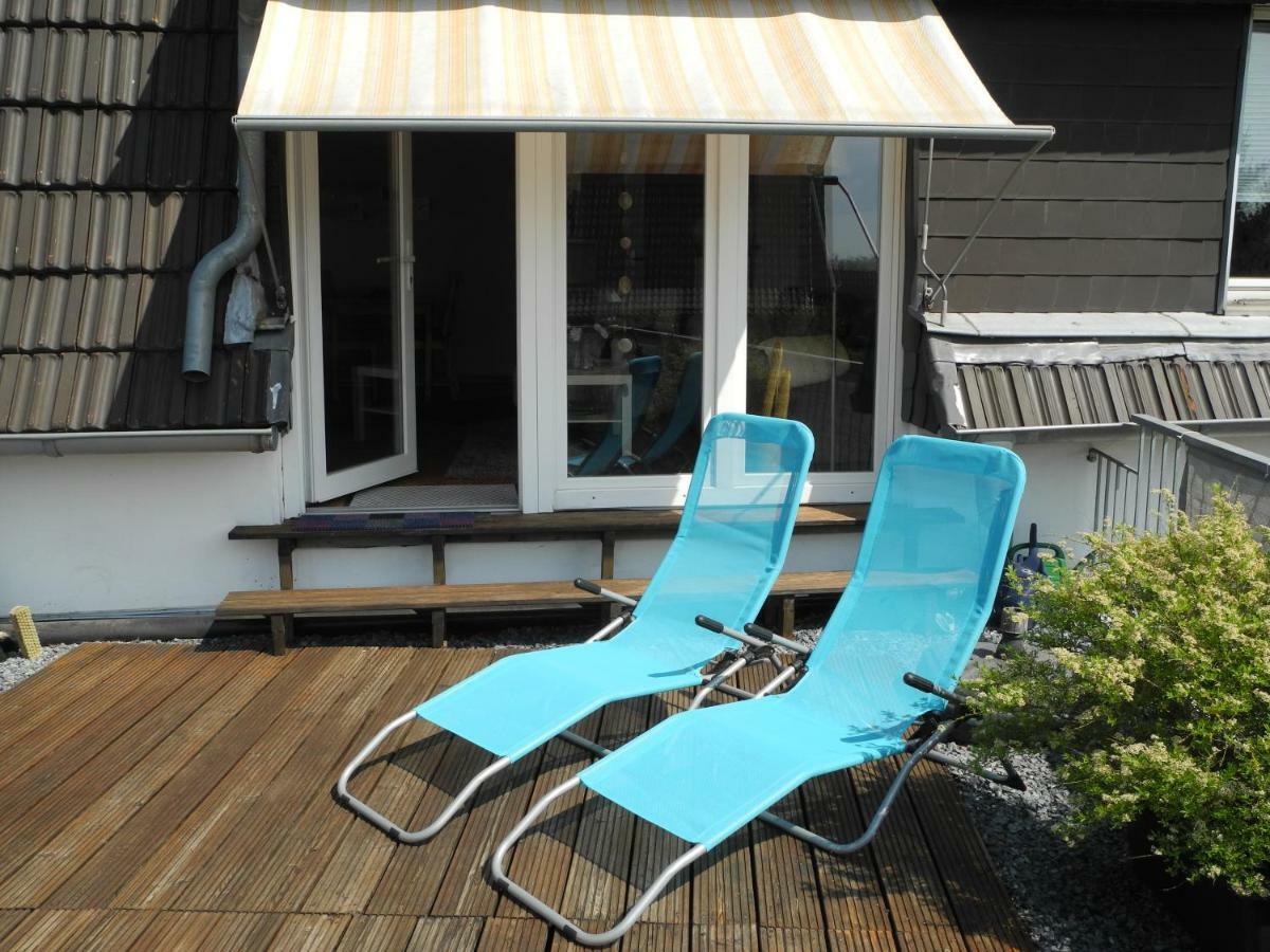 Spatzennest Apartment *